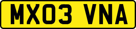 MX03VNA
