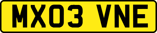 MX03VNE