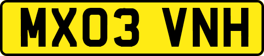 MX03VNH
