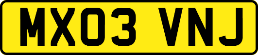 MX03VNJ