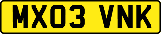 MX03VNK