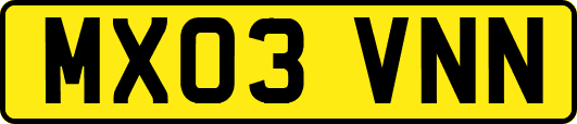 MX03VNN
