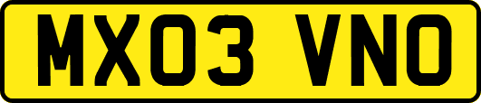 MX03VNO