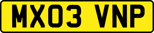 MX03VNP