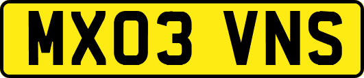 MX03VNS