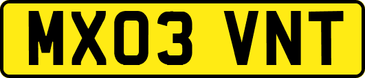 MX03VNT