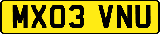 MX03VNU