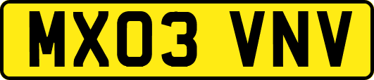 MX03VNV