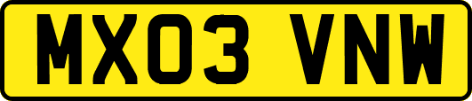 MX03VNW