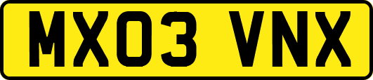MX03VNX