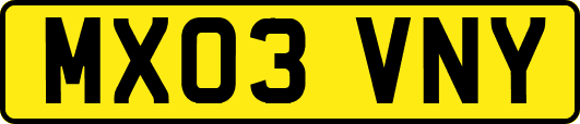 MX03VNY