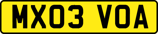 MX03VOA