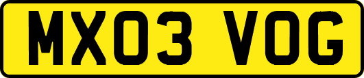 MX03VOG