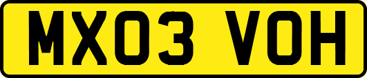 MX03VOH