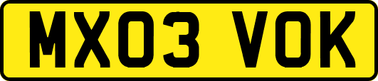 MX03VOK