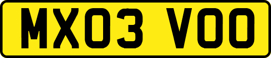 MX03VOO