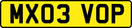 MX03VOP