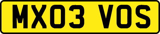 MX03VOS