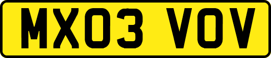 MX03VOV