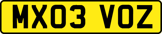 MX03VOZ