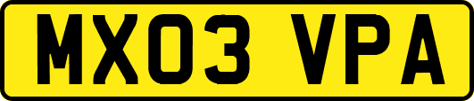 MX03VPA
