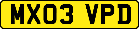 MX03VPD
