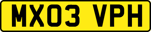 MX03VPH