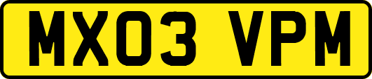 MX03VPM