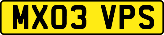 MX03VPS