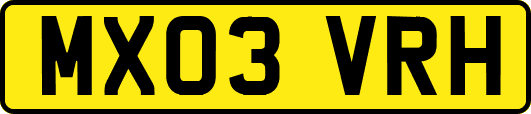 MX03VRH