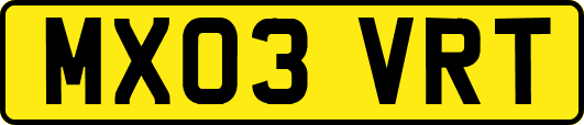 MX03VRT
