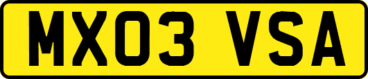 MX03VSA