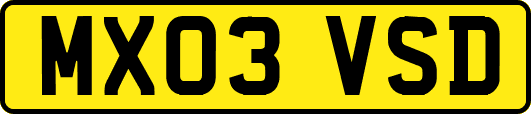 MX03VSD