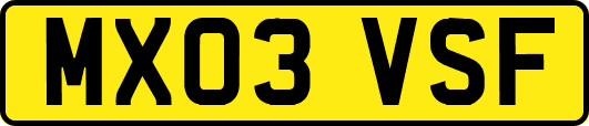 MX03VSF
