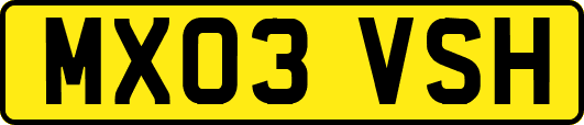 MX03VSH