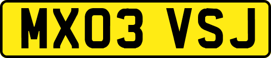 MX03VSJ