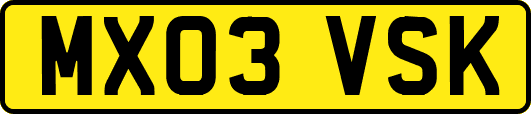 MX03VSK