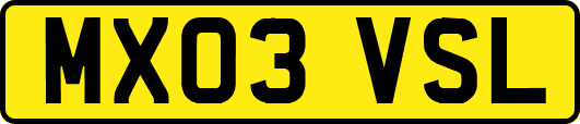 MX03VSL