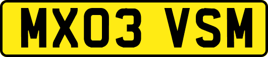 MX03VSM