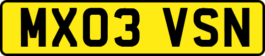 MX03VSN