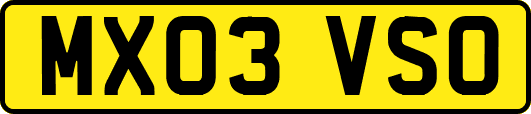 MX03VSO