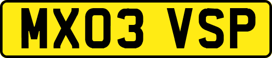 MX03VSP