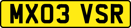MX03VSR