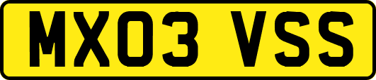MX03VSS