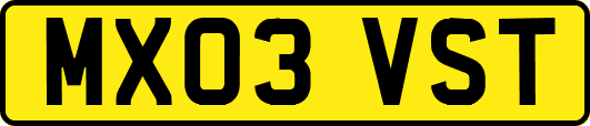 MX03VST