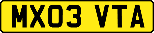 MX03VTA