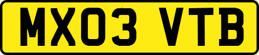 MX03VTB