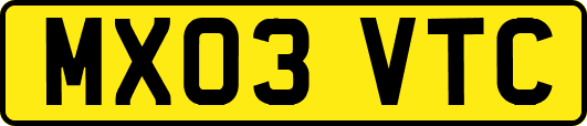 MX03VTC