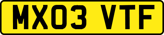 MX03VTF