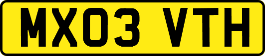 MX03VTH